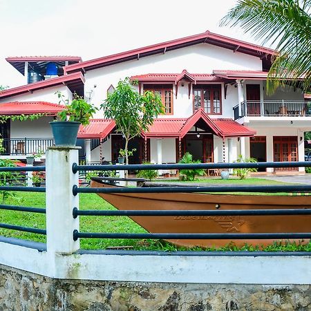 Villa Shanaya ヒッカドゥワ エクステリア 写真