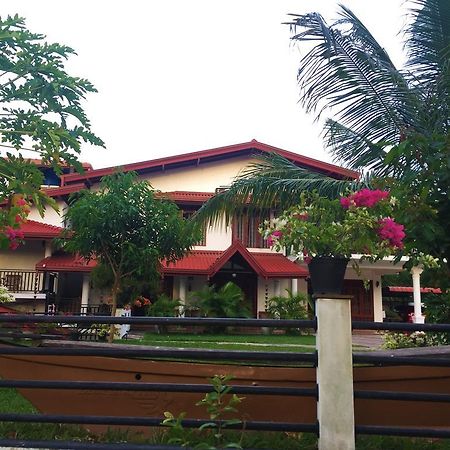 Villa Shanaya ヒッカドゥワ エクステリア 写真