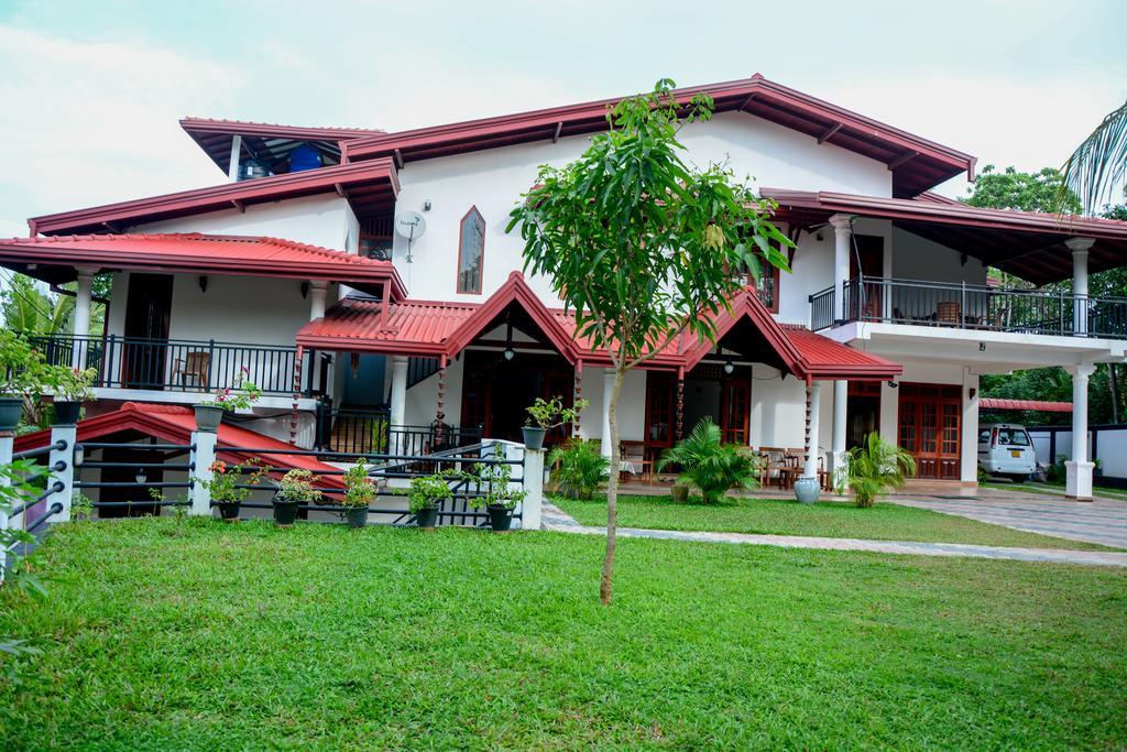 Villa Shanaya ヒッカドゥワ エクステリア 写真