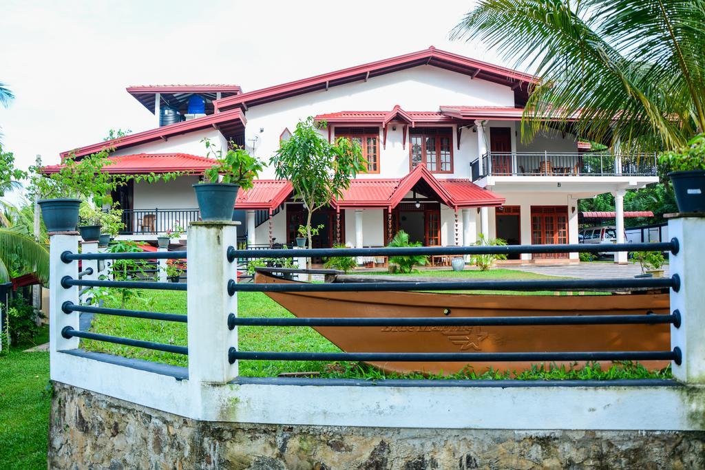 Villa Shanaya ヒッカドゥワ エクステリア 写真