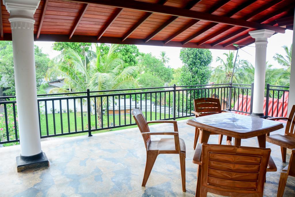 Villa Shanaya ヒッカドゥワ エクステリア 写真