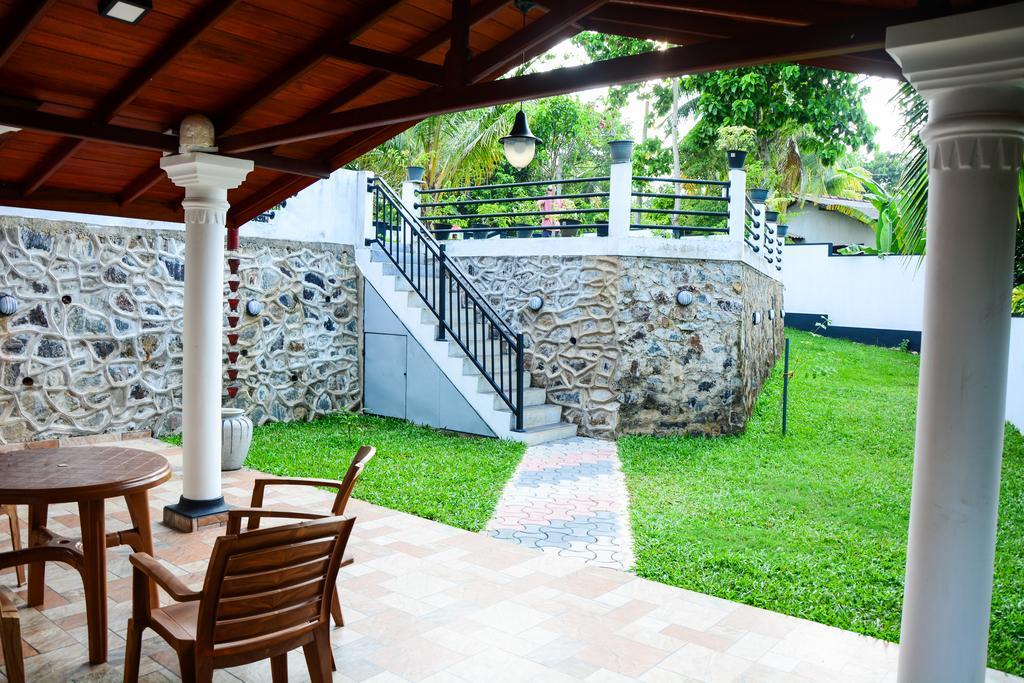 Villa Shanaya ヒッカドゥワ エクステリア 写真