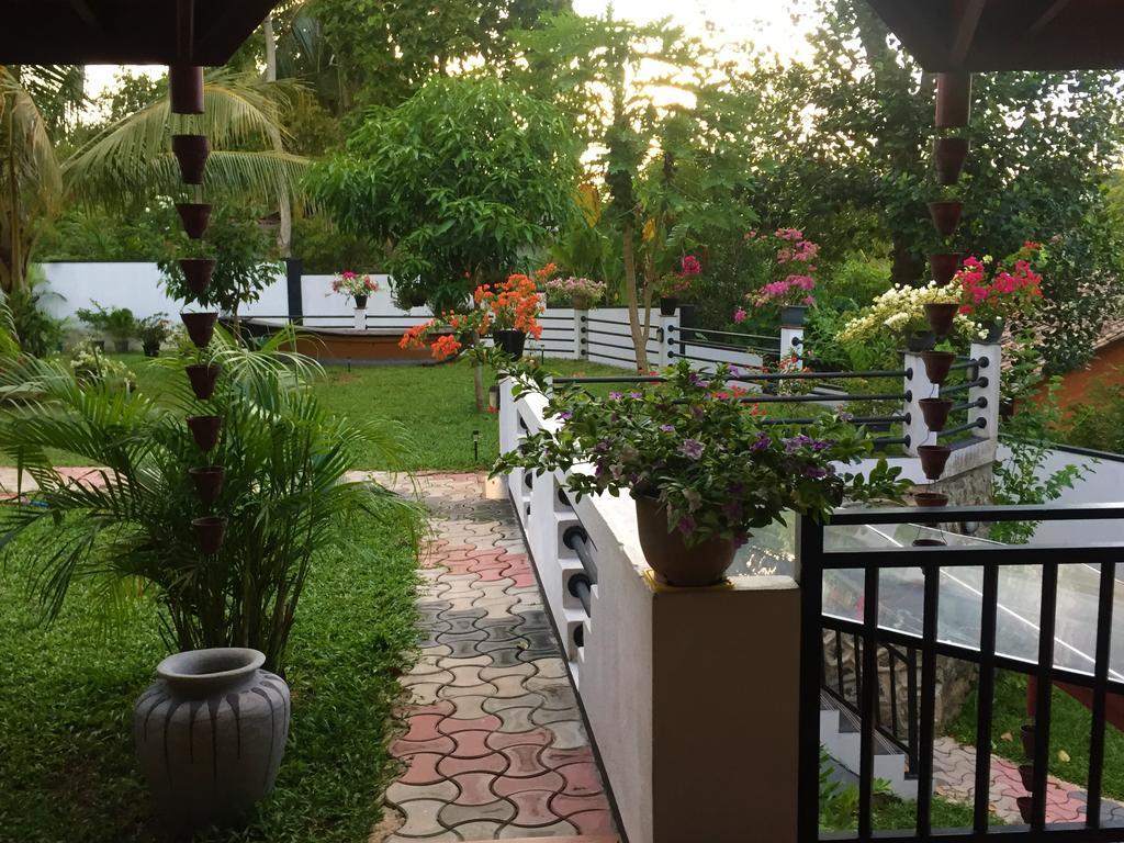 Villa Shanaya ヒッカドゥワ エクステリア 写真